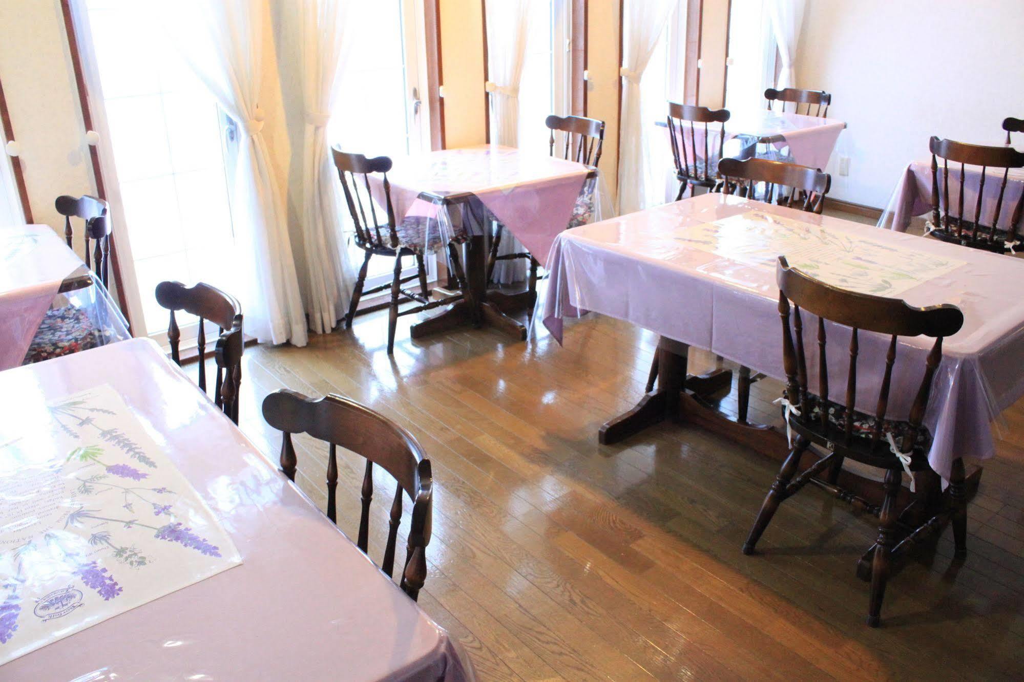 Bed & Breakfast Lavender Furano